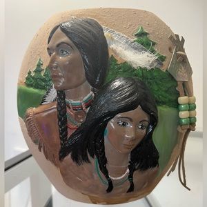Native American Vase